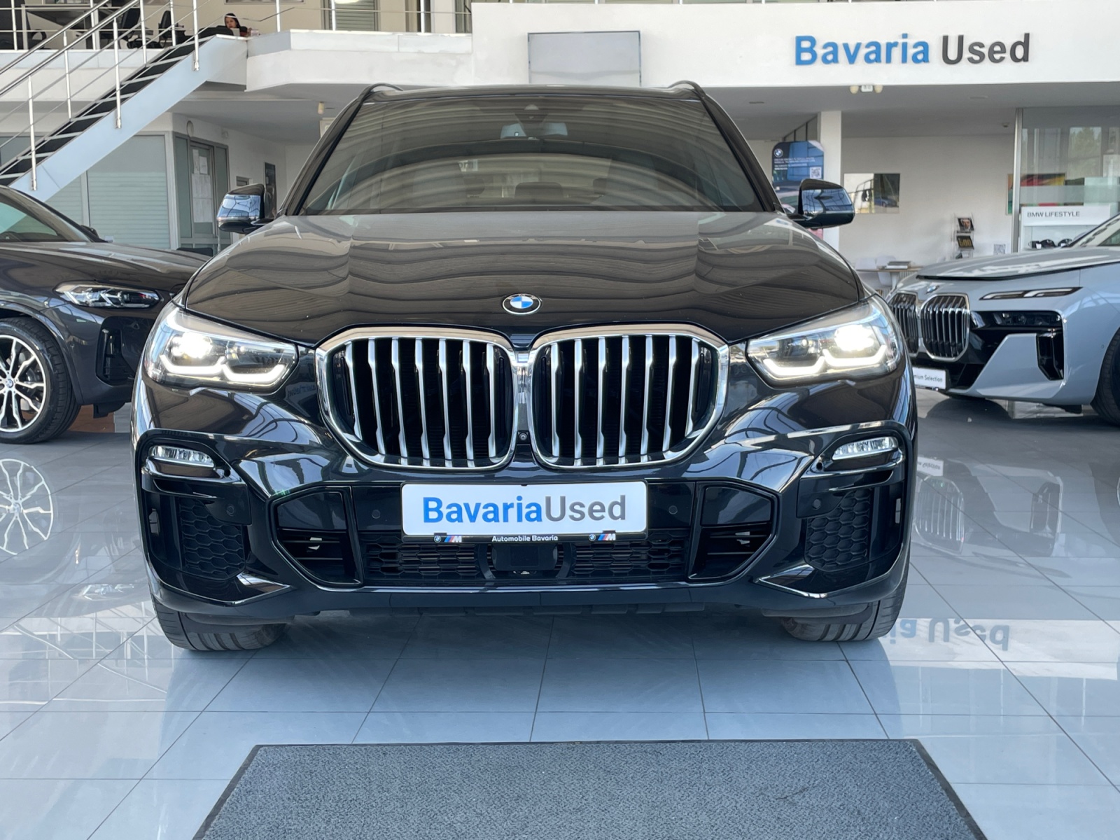 BMW X5, X5 XDRIVE45E, 2020, 99600 km