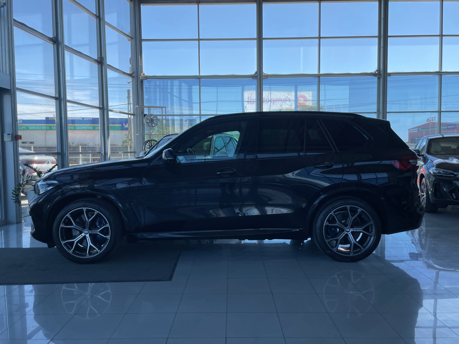 BMW X5, X5 XDRIVE45E, 2020, 99600 km