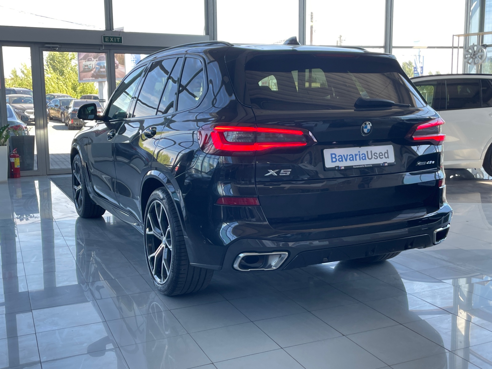 BMW X5, X5 XDRIVE45E, 2020, 99600 km