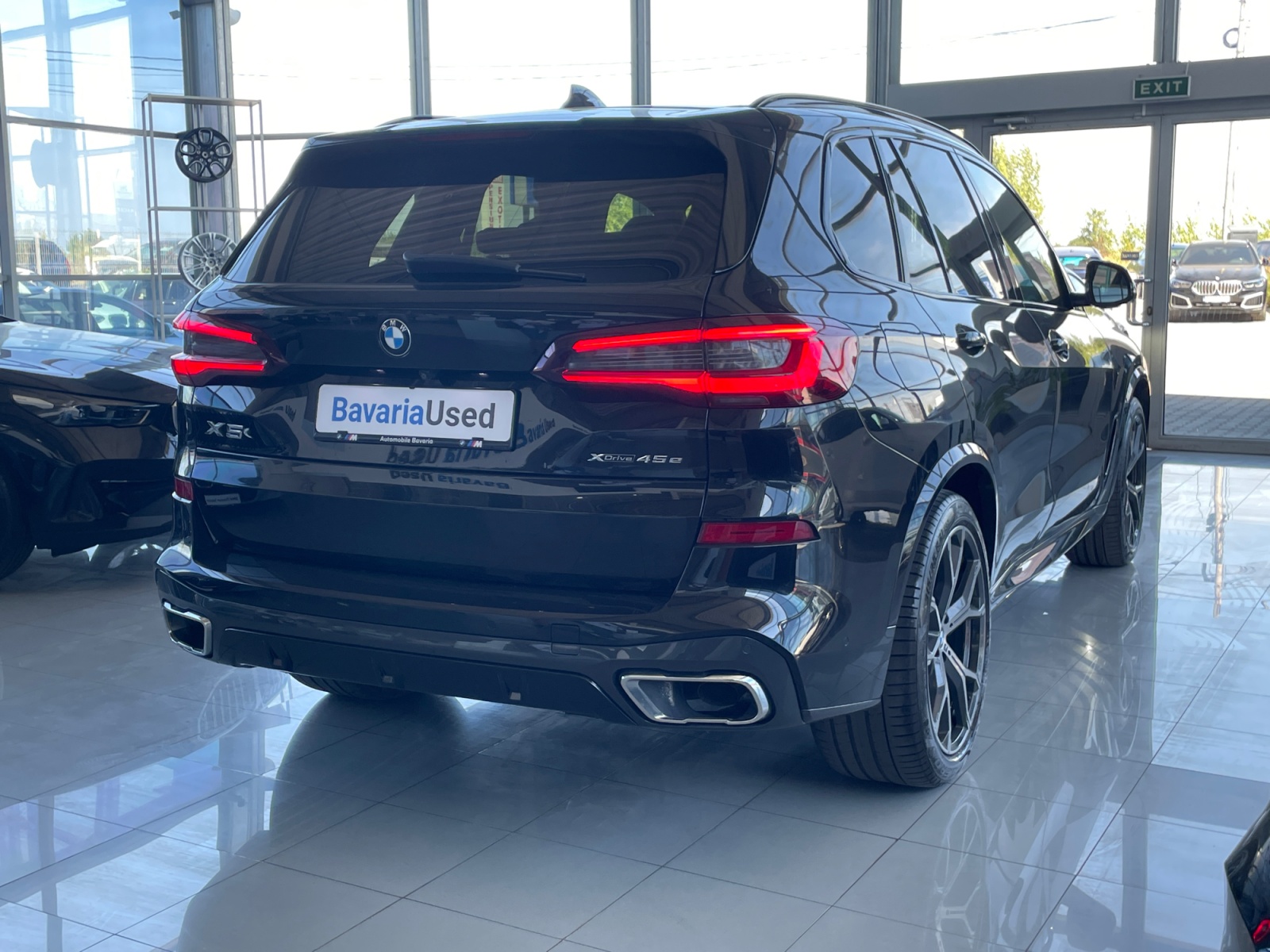 BMW X5, X5 XDRIVE45E, 2020, 99600 km