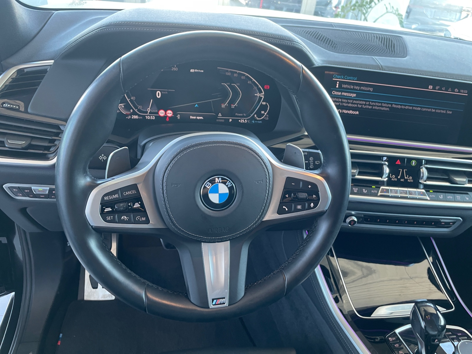 BMW X5, X5 XDRIVE45E, 2020, 99600 km