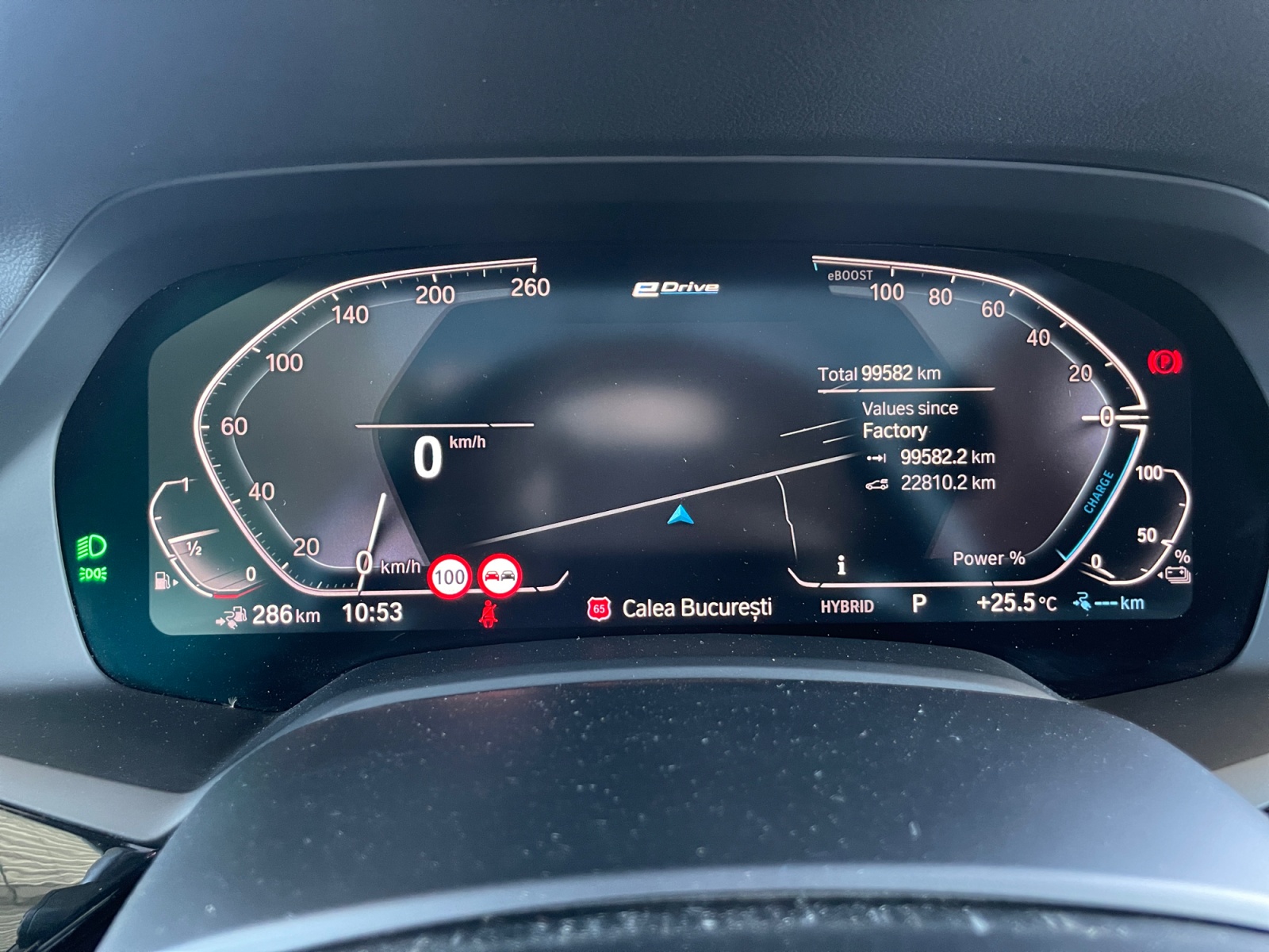 BMW X5, X5 XDRIVE45E, 2020, 99600 km