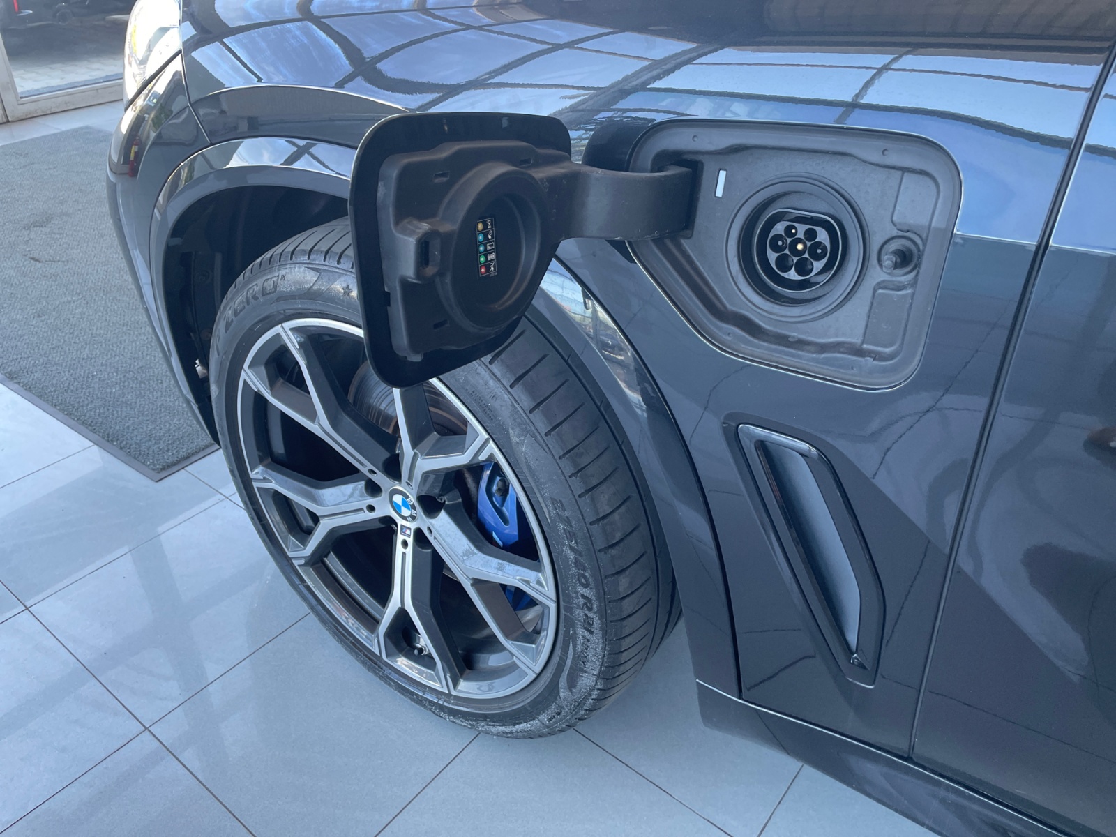 BMW X5, X5 XDRIVE45E, 2020, 99600 km