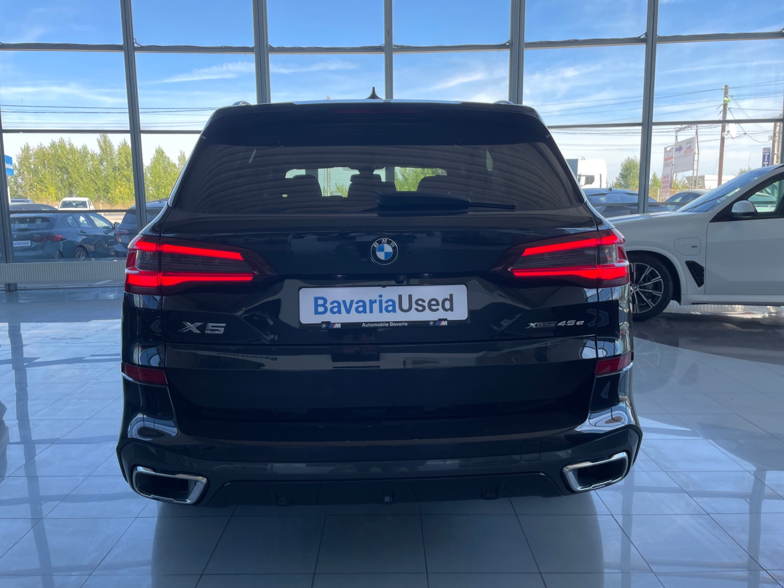 BMW X5, X5 XDRIVE45E, 2020, 99600 km