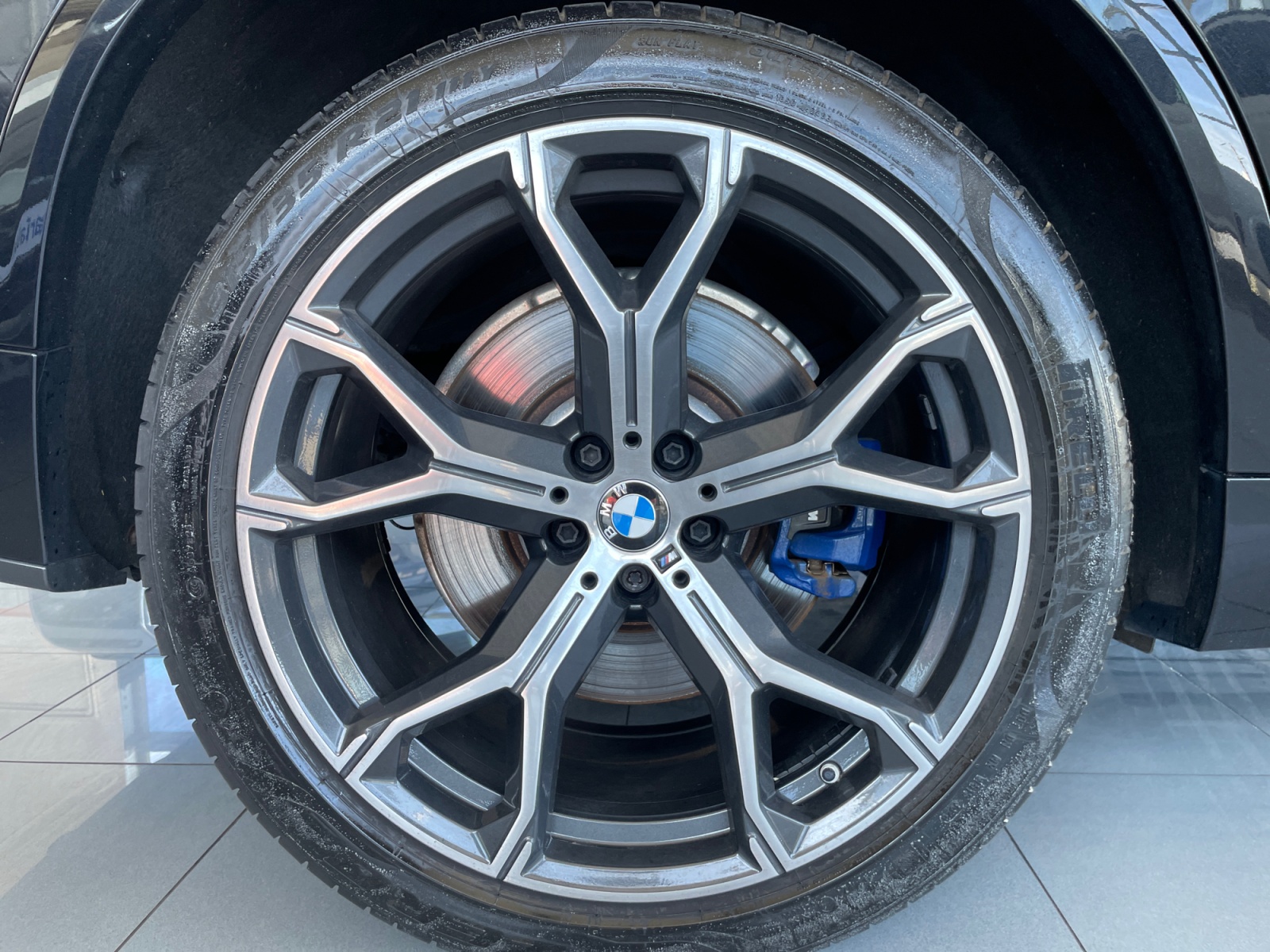 BMW X5, X5 XDRIVE45E, 2020, 99600 km