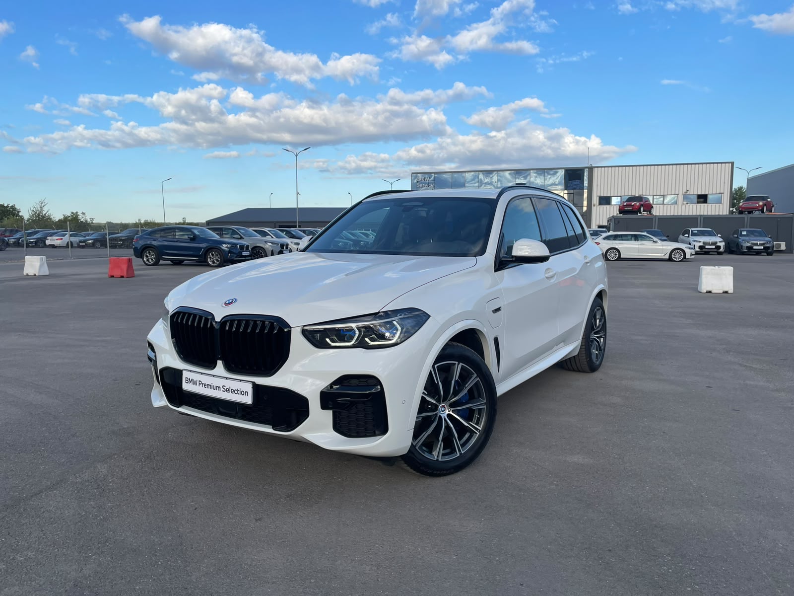 BMW, X5, X5 XDRIVE45E, 2022, 88225 km