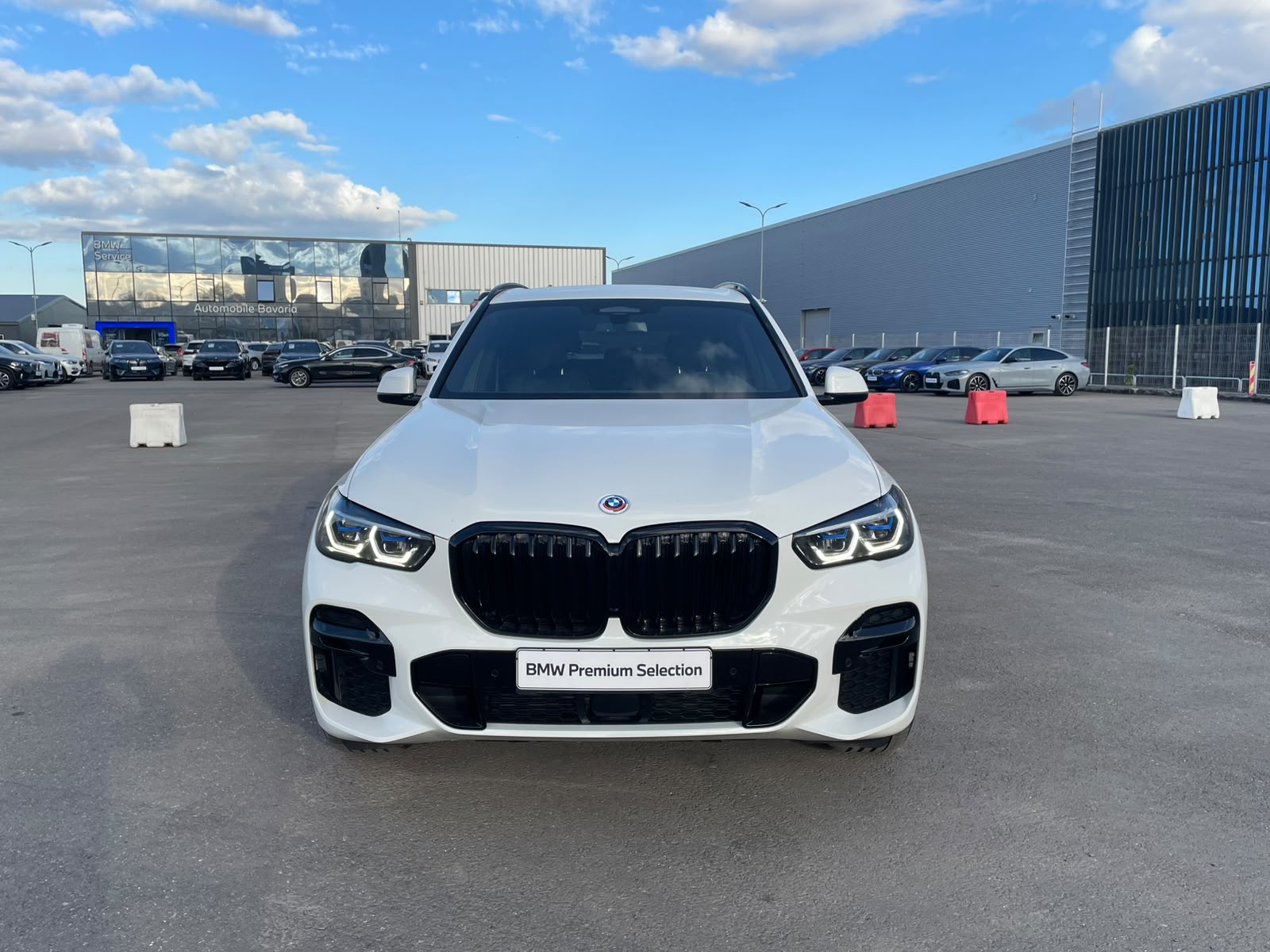 BMW X5, X5 XDRIVE45E, 2022, 88226 km