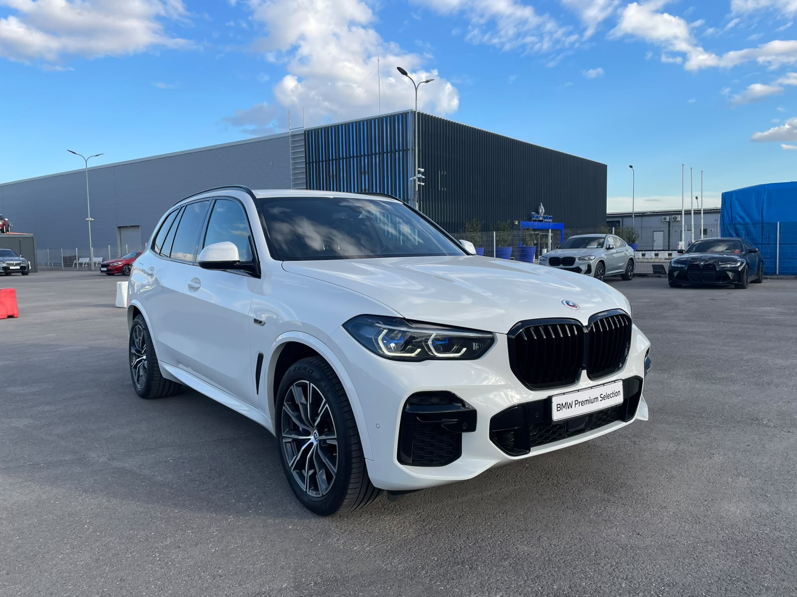 BMW X5, X5 XDRIVE45E, 2022, 88226 km