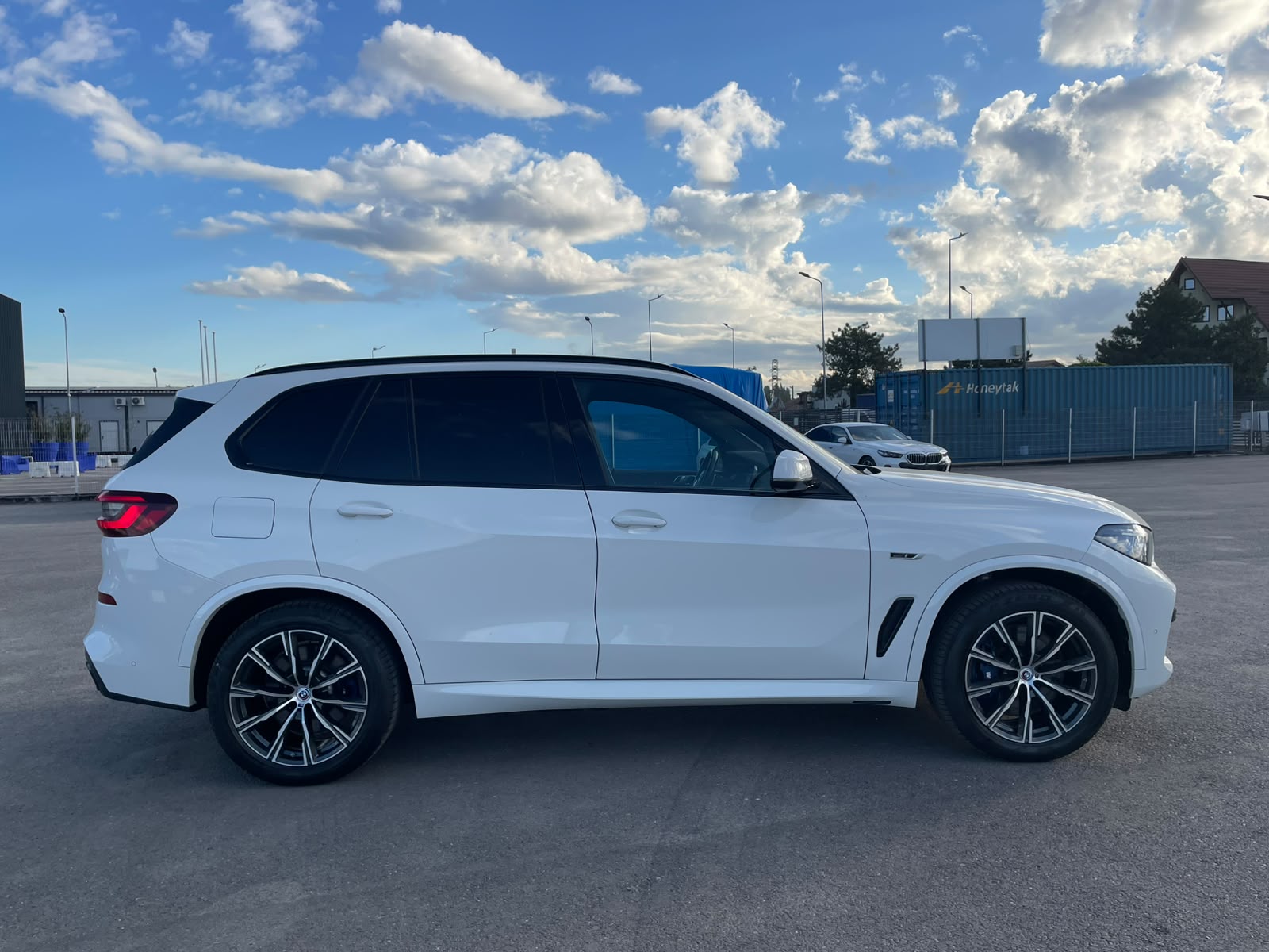 BMW X5, X5 XDRIVE45E, 2022, 88226 km