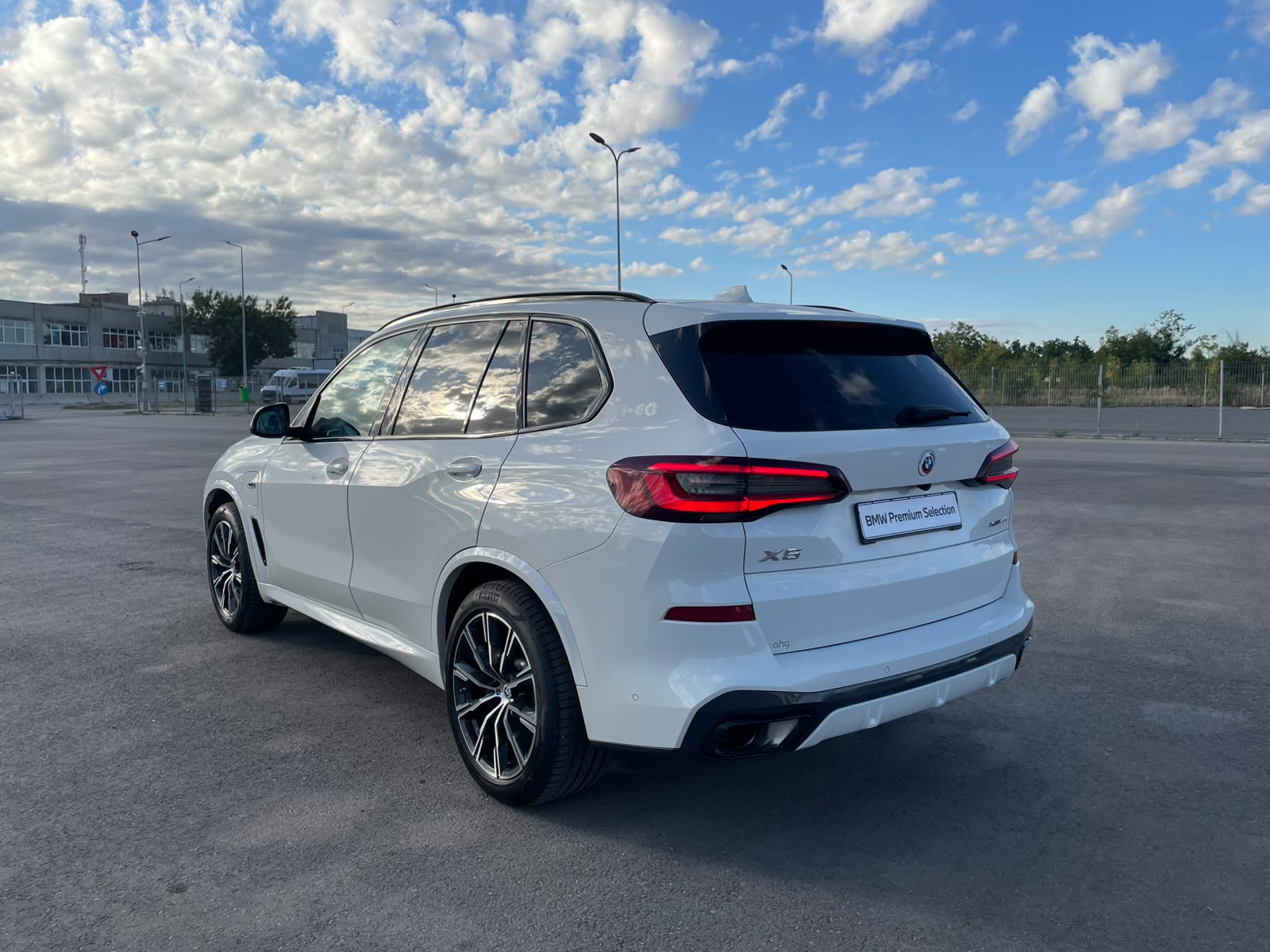 BMW X5, X5 XDRIVE45E, 2022, 88226 km