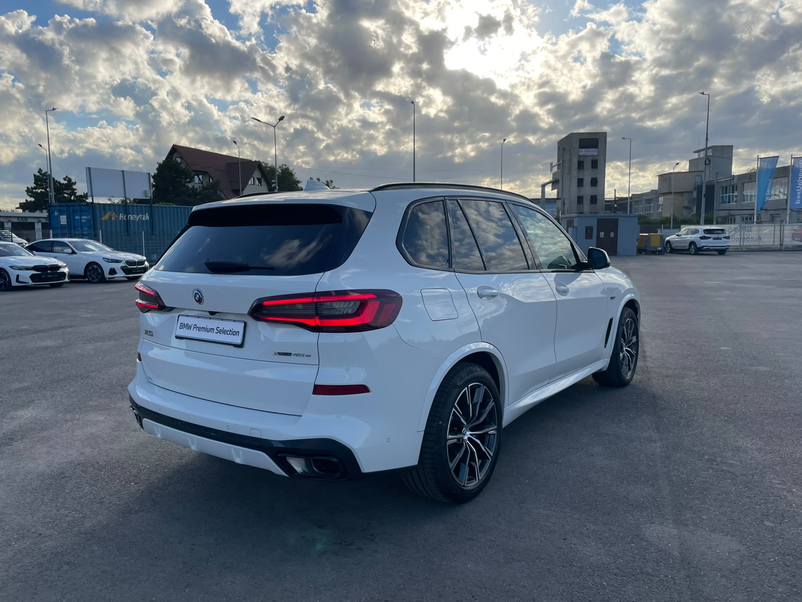 BMW X5, X5 XDRIVE45E, 2022, 88226 km
