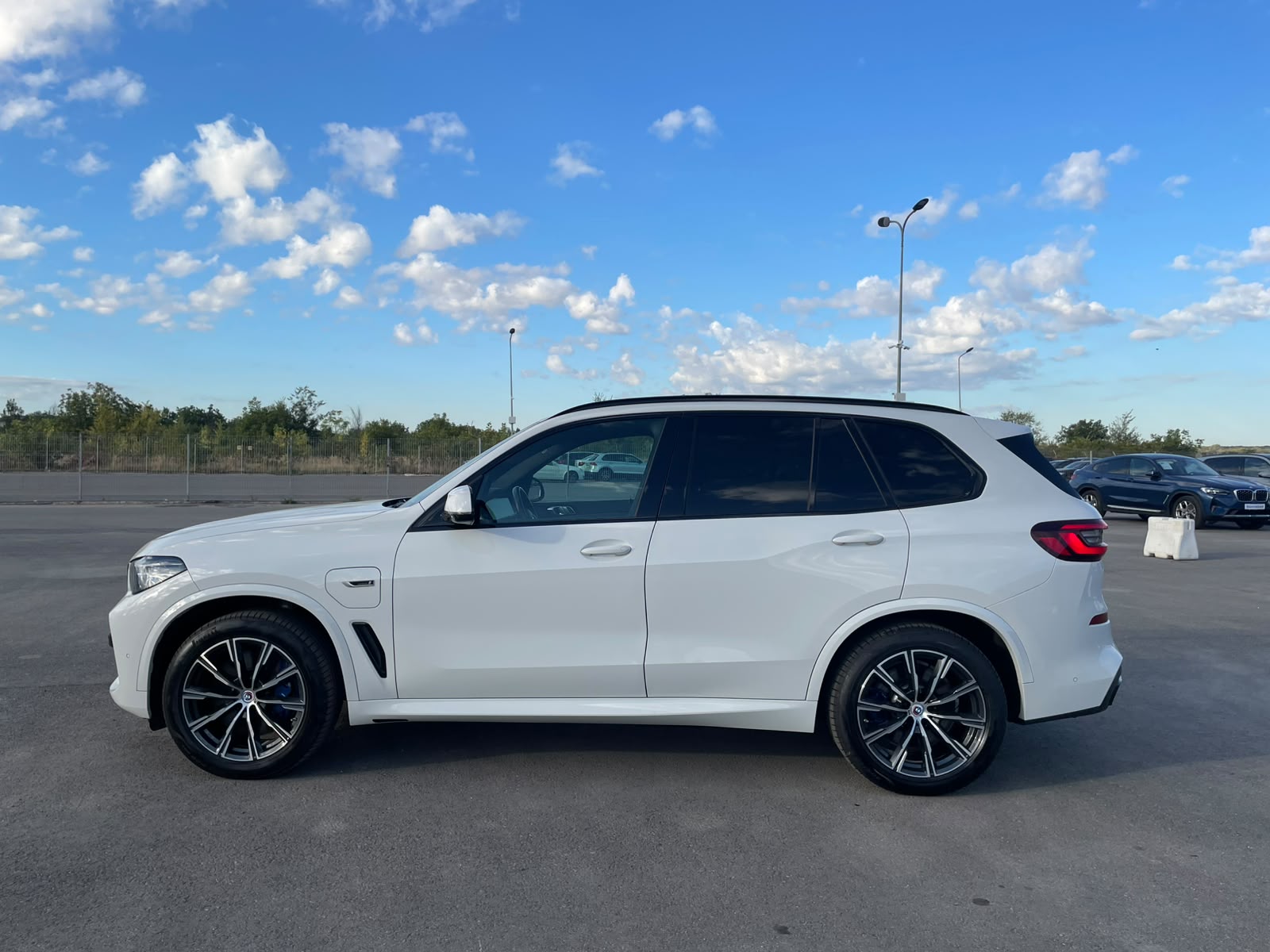 BMW X5, X5 XDRIVE45E, 2022, 88226 km