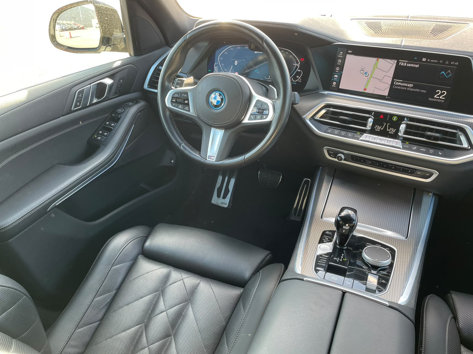 BMW X5, X5 XDRIVE45E, 2022, 88226 km