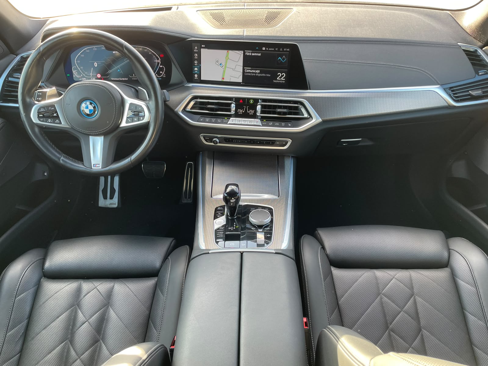 BMW X5, X5 XDRIVE45E, 2022, 88226 km