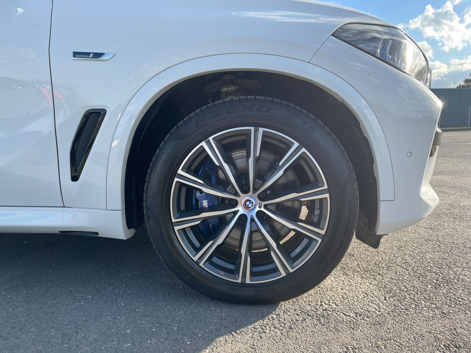 BMW X5, X5 XDRIVE45E, 2022, 88226 km