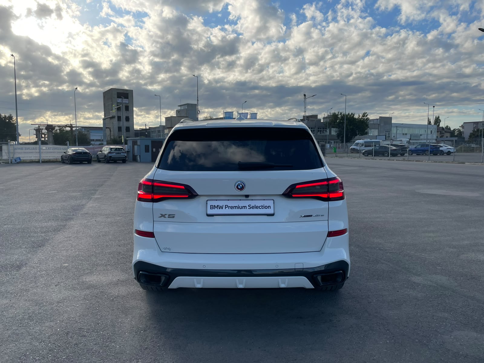 BMW X5, X5 XDRIVE45E, 2022, 88226 km