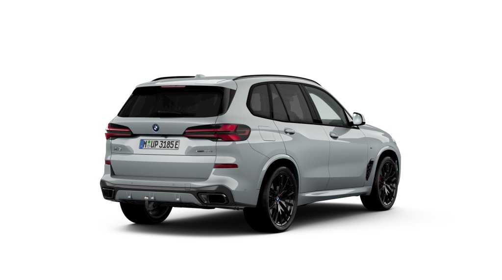BMW X5, X5 XDRIVE50E, 2025, 14200 km
