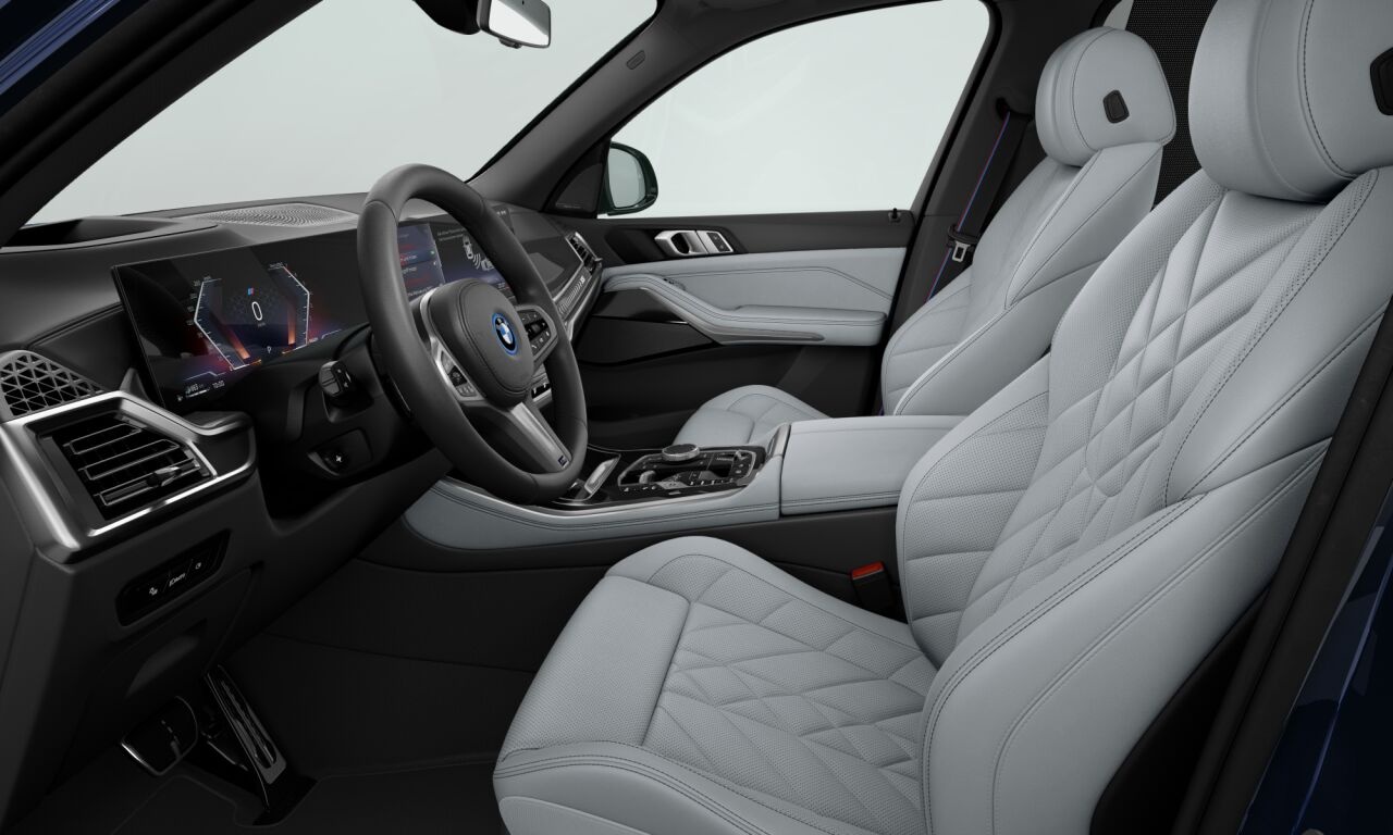BMW X5, X5 XDRIVE50E, 2025, 15500 km