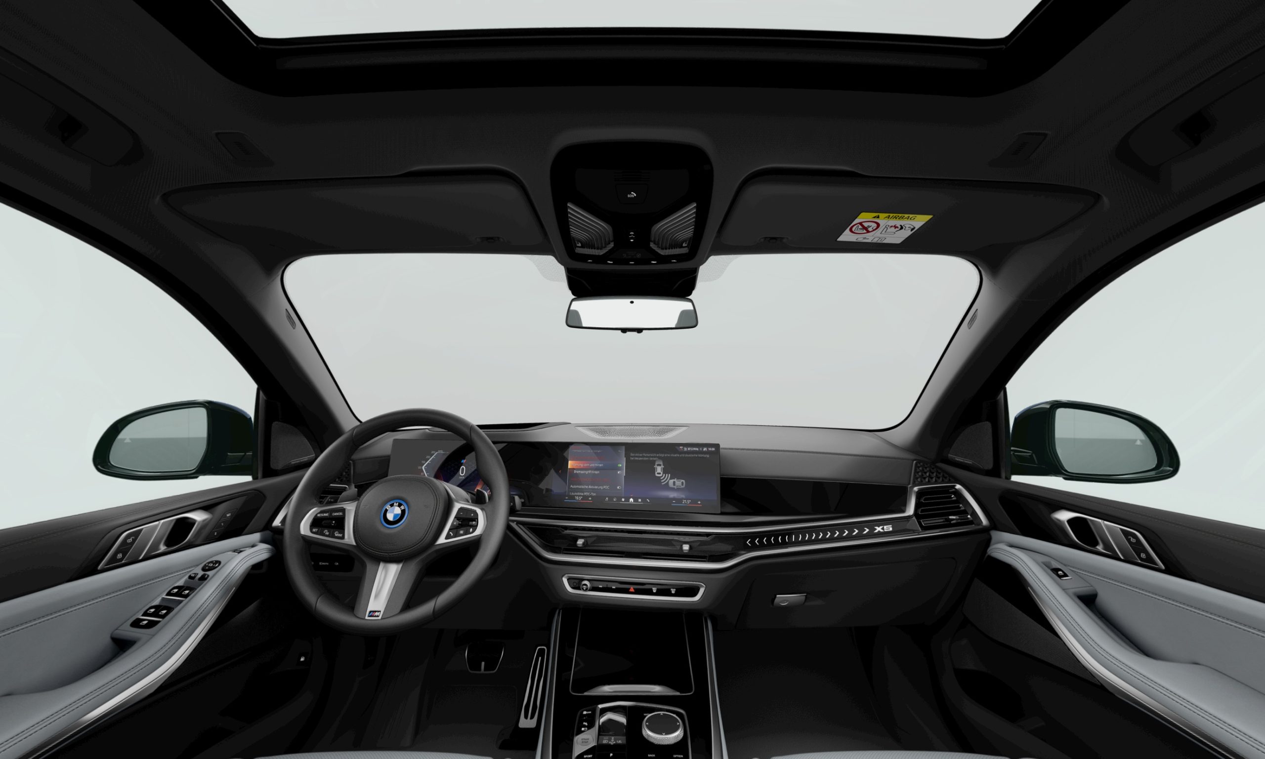 BMW X5, X5 XDRIVE50E, 2025, 15500 km