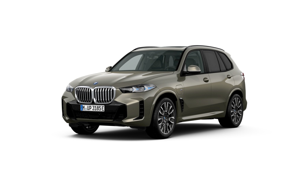 BMW X5, X5 XDRIVE50E, 2025, 32100 km
