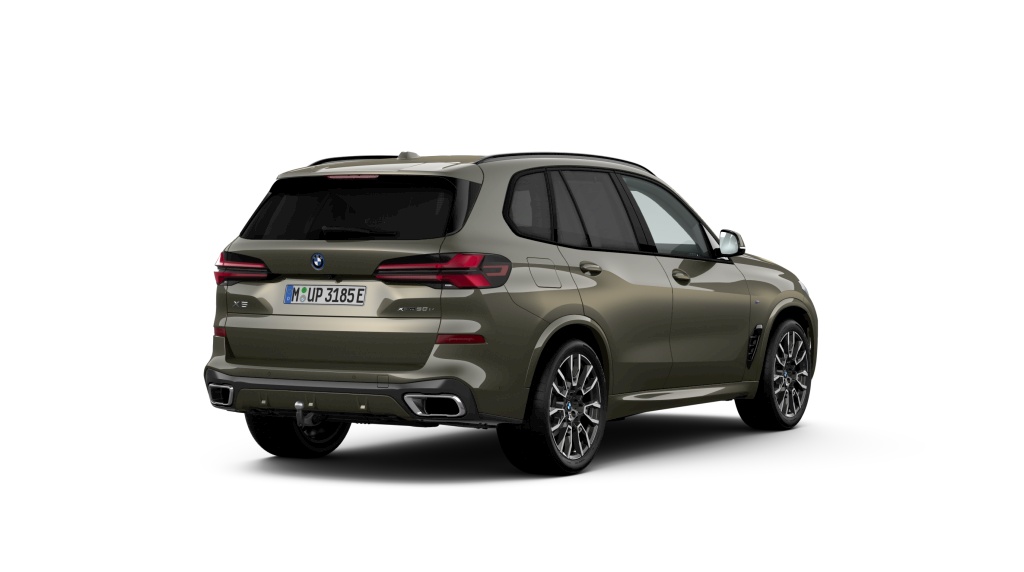 BMW X5, X5 XDRIVE50E, 2025, 32100 km