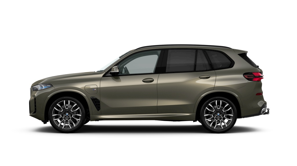 BMW X5, X5 XDRIVE50E, 2025, 32100 km