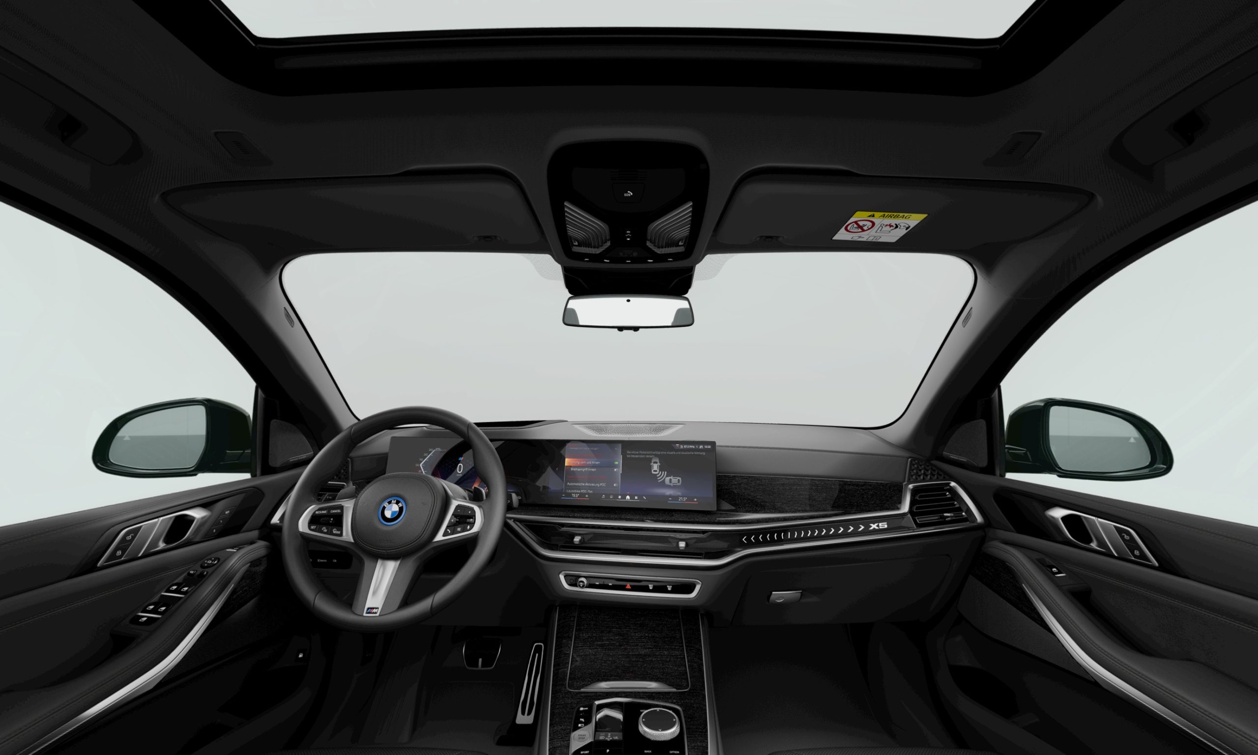 BMW X5, X5 XDRIVE50E, 2025, 32100 km