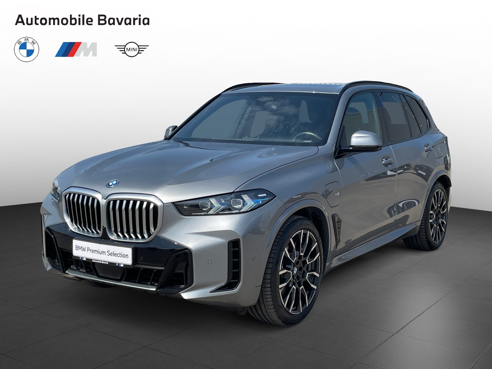 BMW X5, X5 XDRIVE50E, 2025, 32800 km