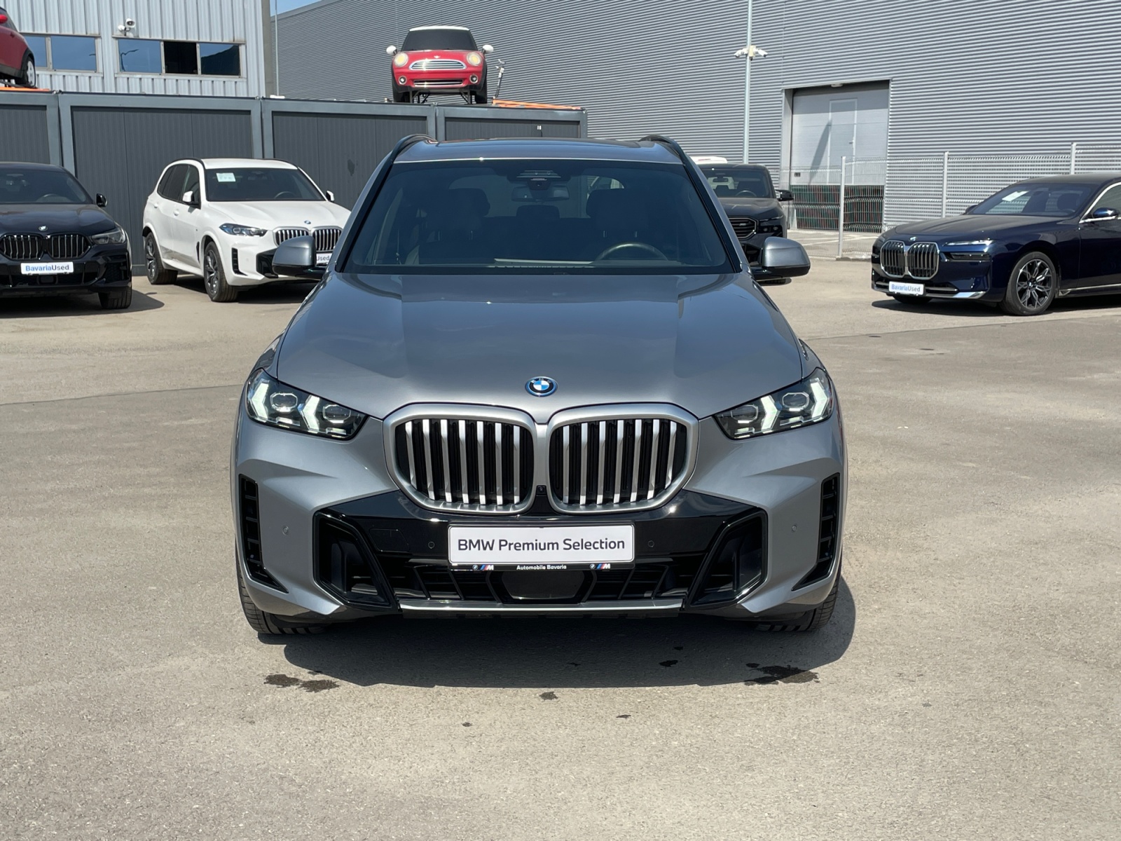 BMW X5, X5 XDRIVE50E, 2025, 32800 km