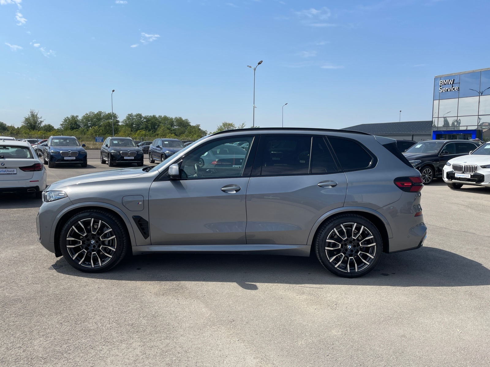 BMW X5, X5 XDRIVE50E, 2025, 32800 km