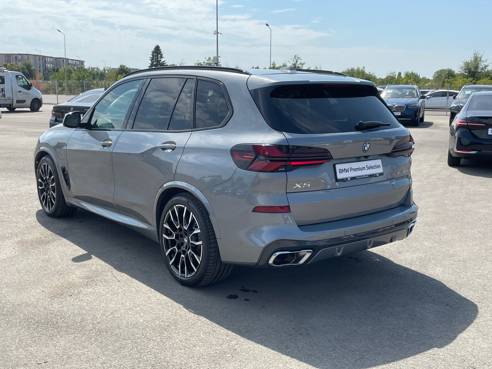 BMW X5, X5 XDRIVE50E, 2025, 32800 km