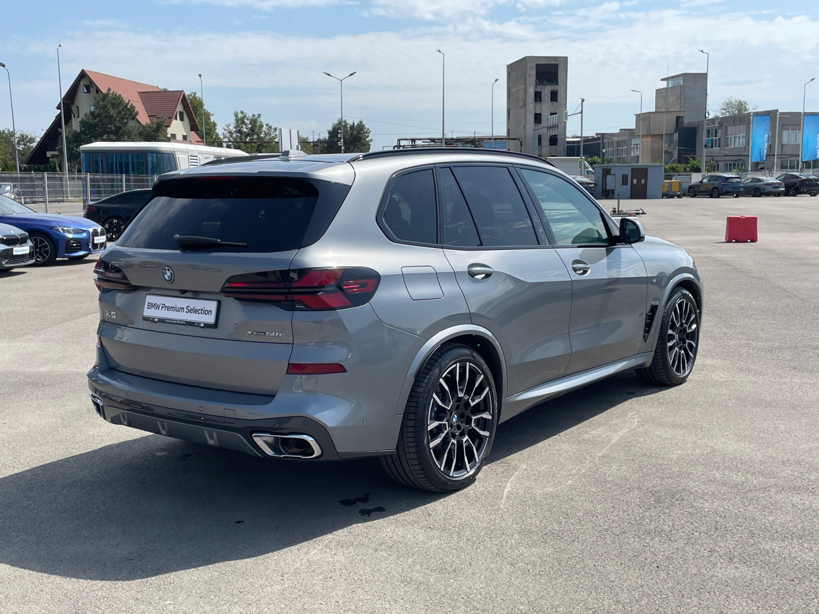 BMW X5, X5 XDRIVE50E, 2025, 32800 km