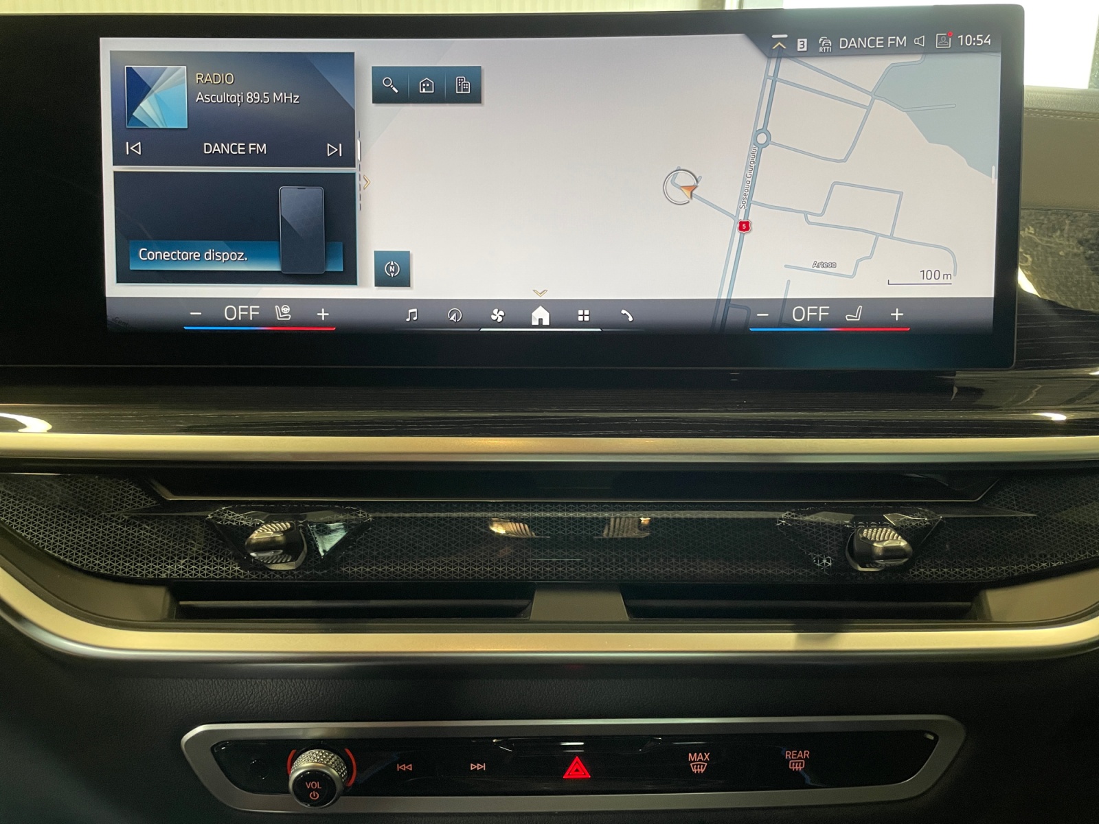 BMW X5, X5 XDRIVE50E, 2025, 32800 km