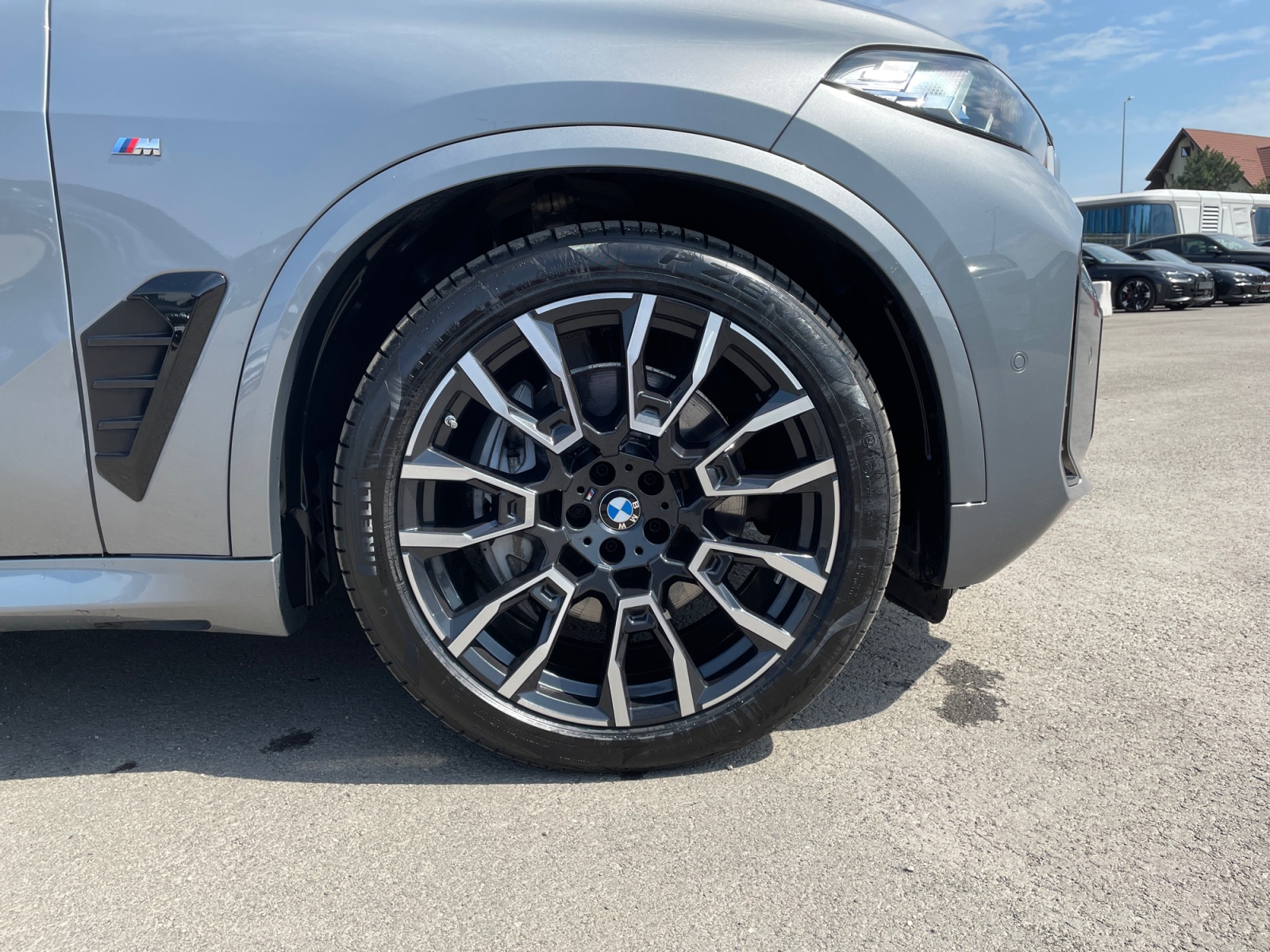 BMW X5, X5 XDRIVE50E, 2025, 32800 km