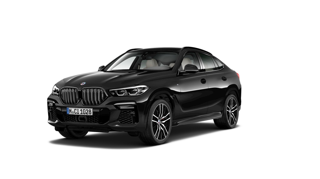 BMW, X6, X6 M50I, 2022, 68459 km