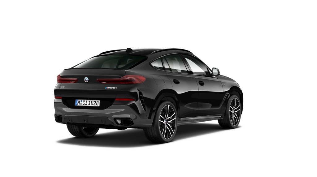 BMW X6, X6 M50I, 2022, 68459 km
