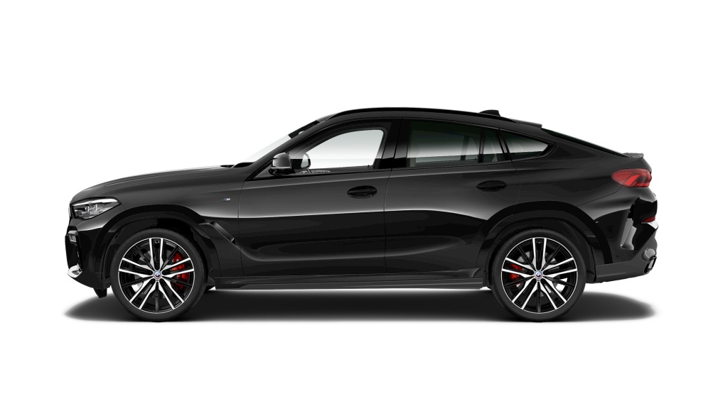 BMW X6, X6 M50I, 2022, 68459 km