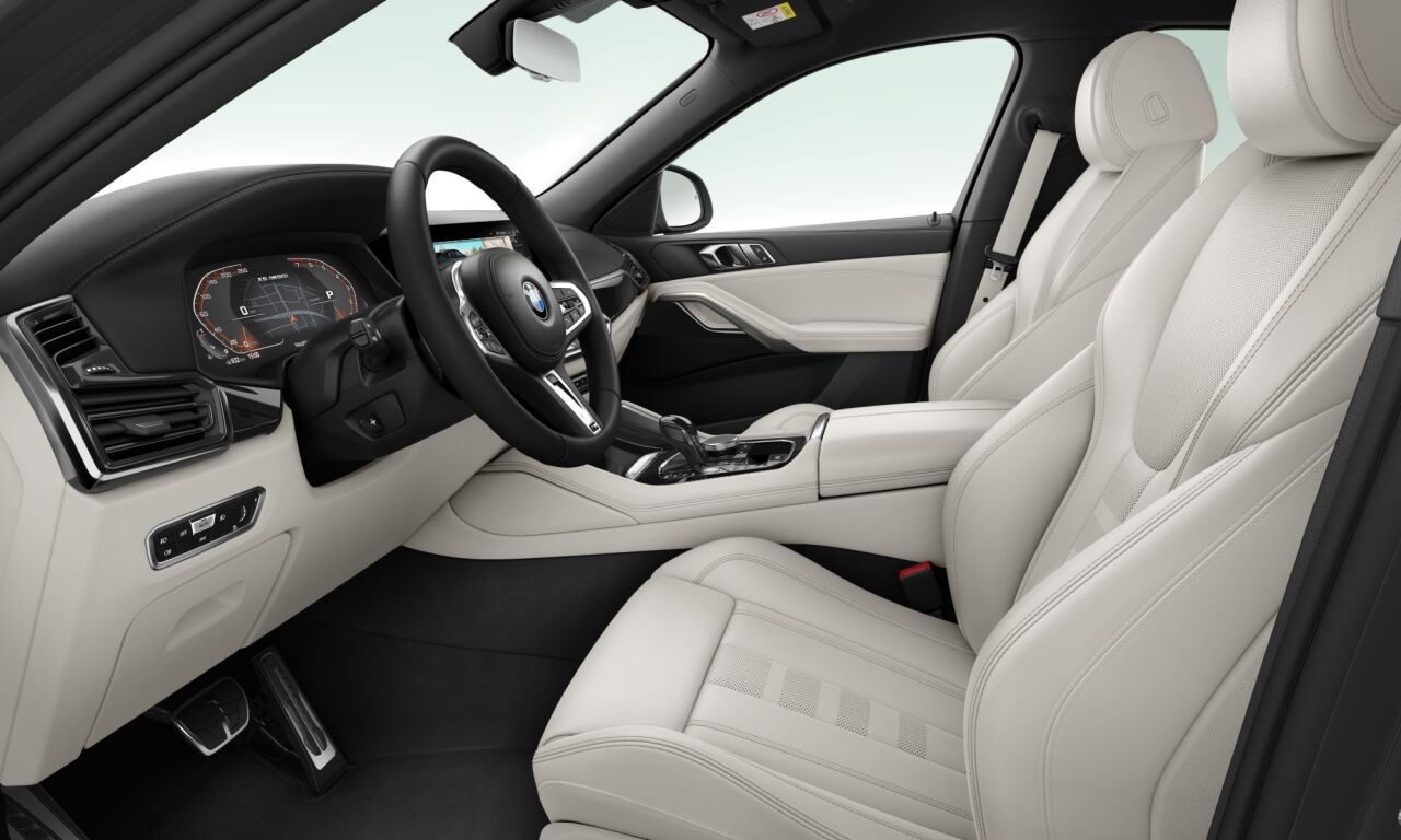 BMW X6, X6 M50I, 2022, 68459 km