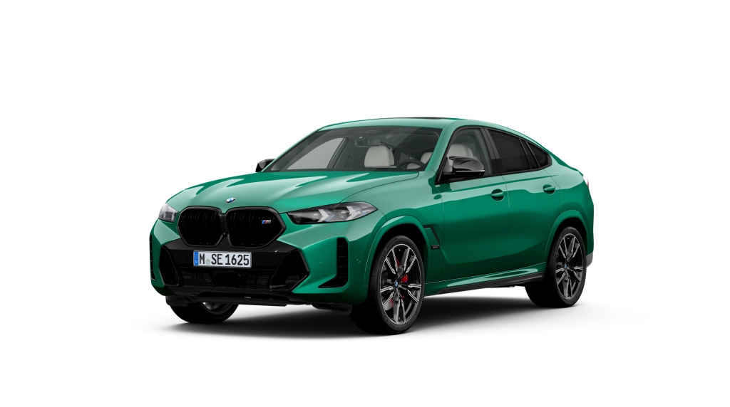 BMW X6 2024 — imagine 1