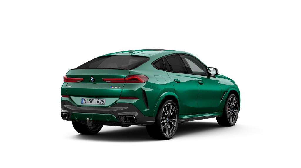 BMW X6 2024 — imagine 2