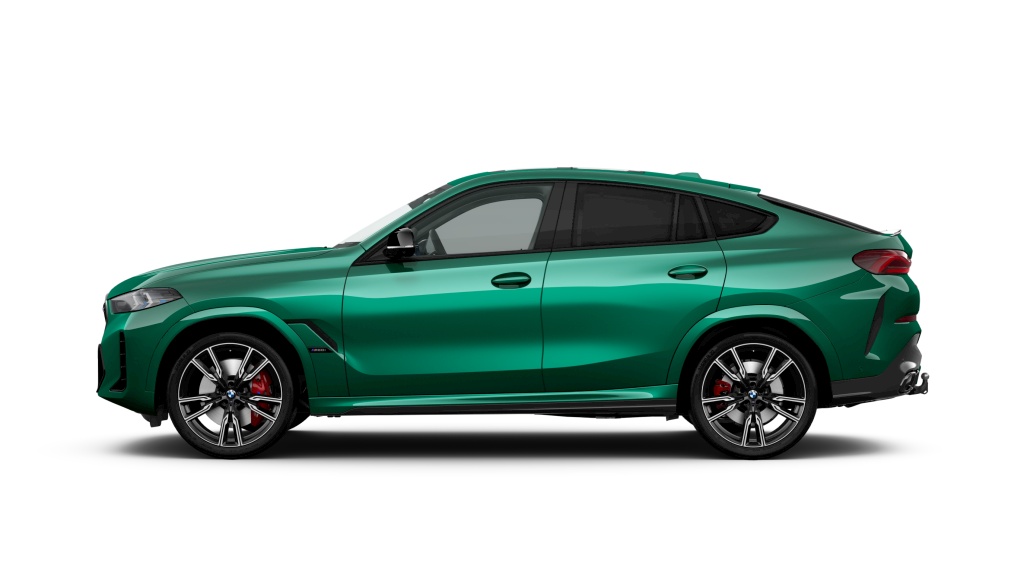 BMW X6 2024 — imagine 3