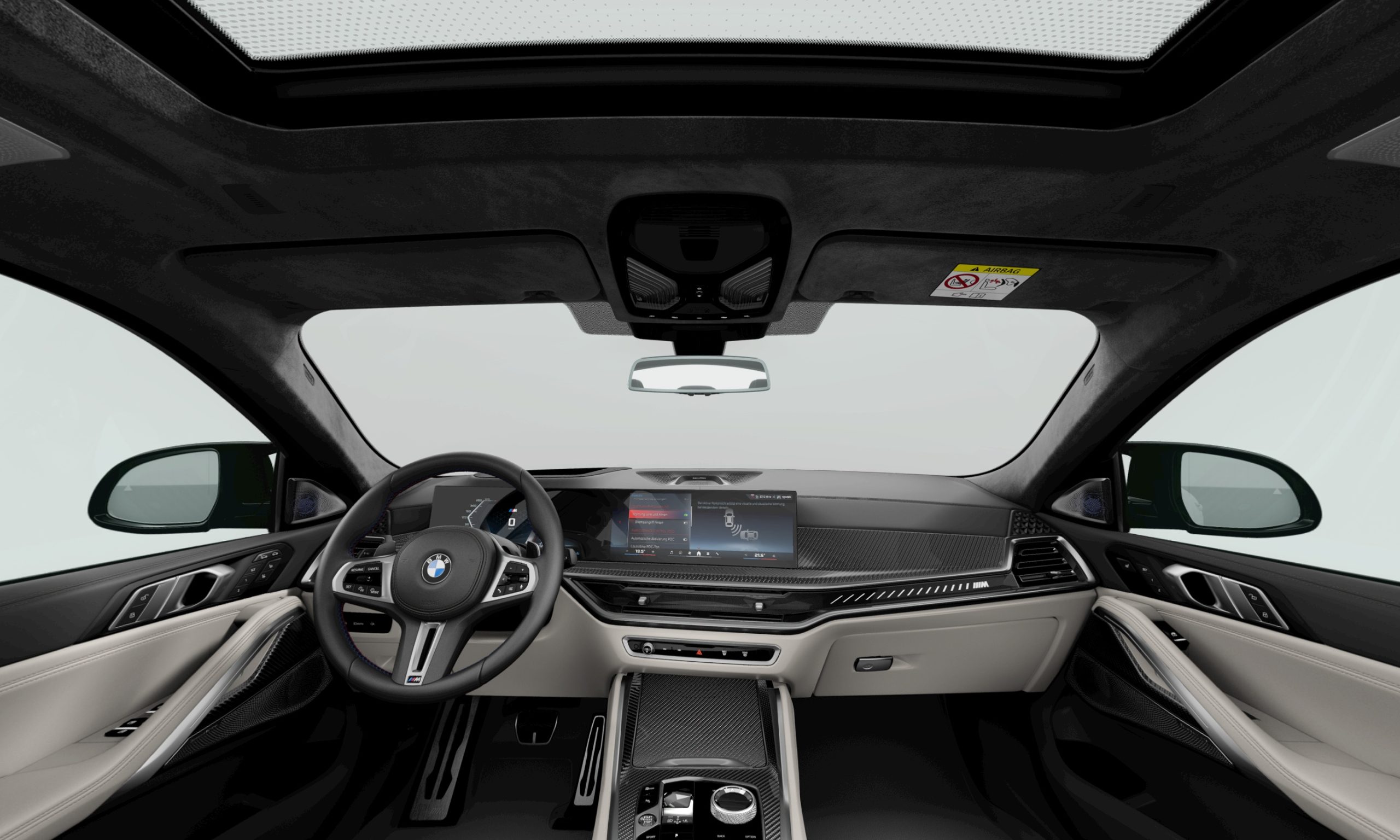 BMW X6 2024 — imagine 5