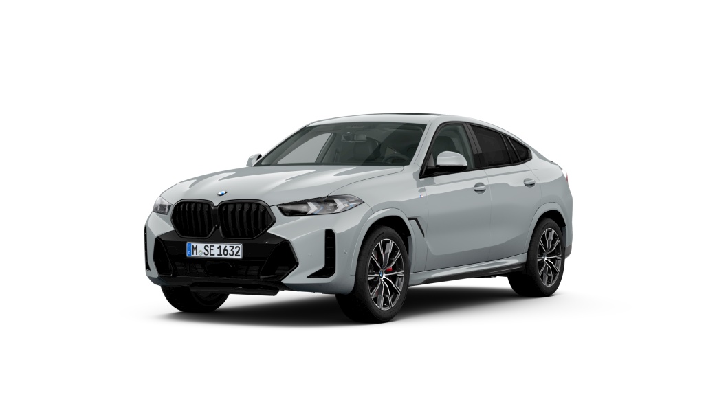 BMW, X6, X6 XDRIVE 40D, 2025, 11900 km