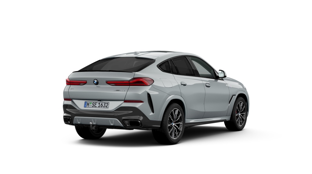BMW X6, X6 XDRIVE 40D, 2025, 11900 km