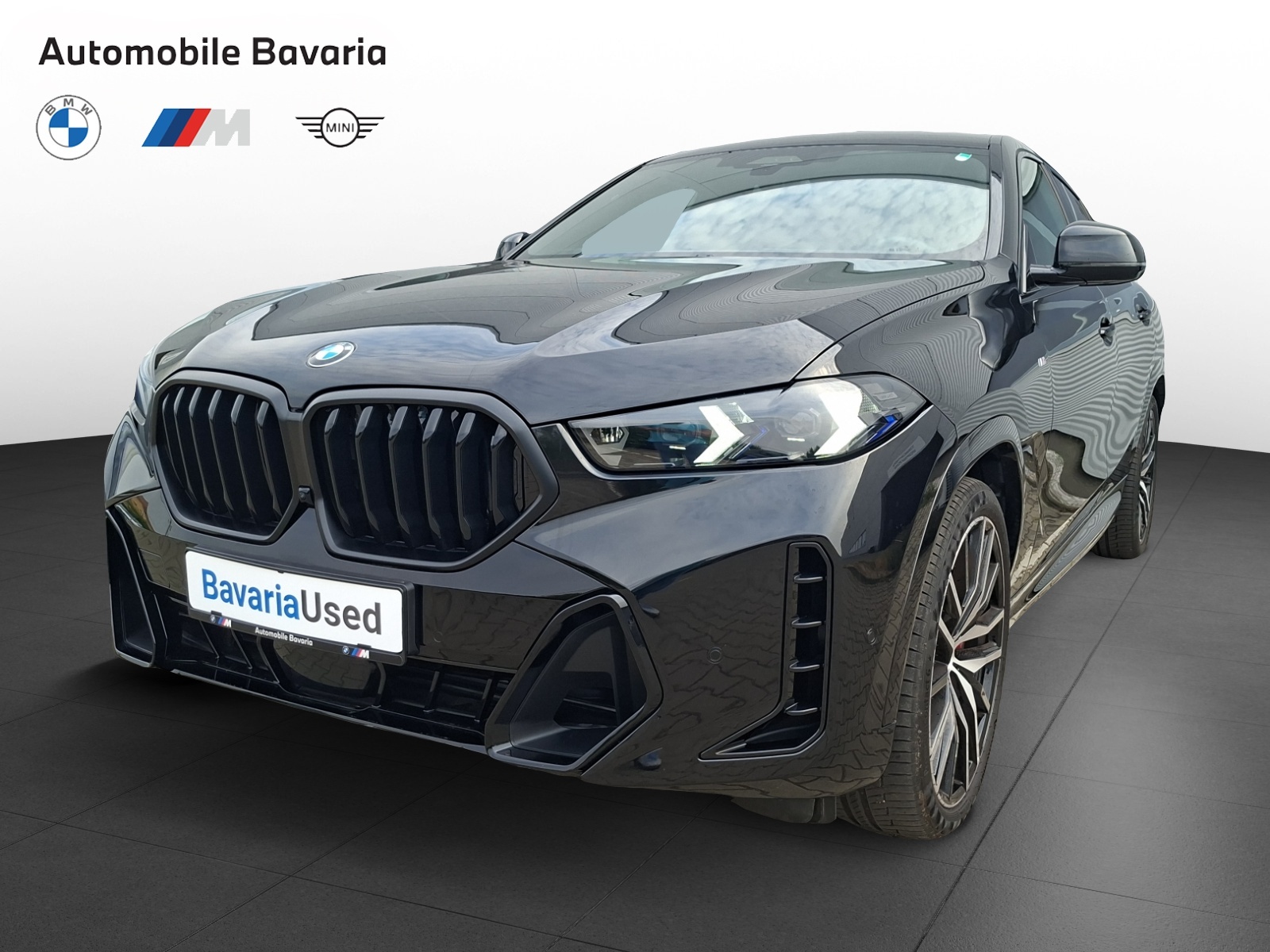 BMW, X6, X6 XDRIVE 40D, 2025, 6100 km