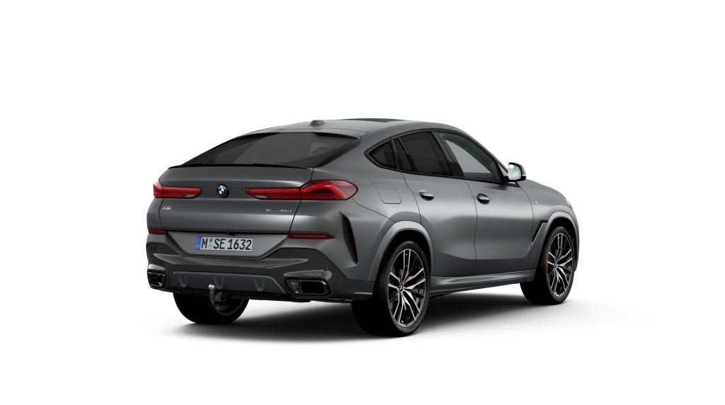 BMW X6, X6 XDRIVE 40D, 2025, 6100 km