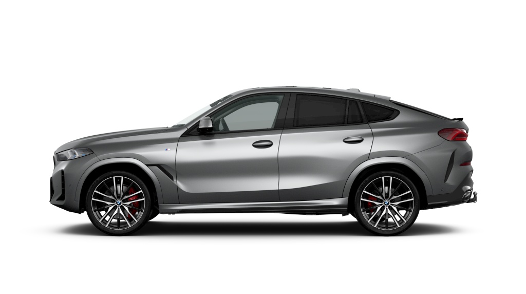 BMW X6, X6 XDRIVE 40D, 2025, 6100 km