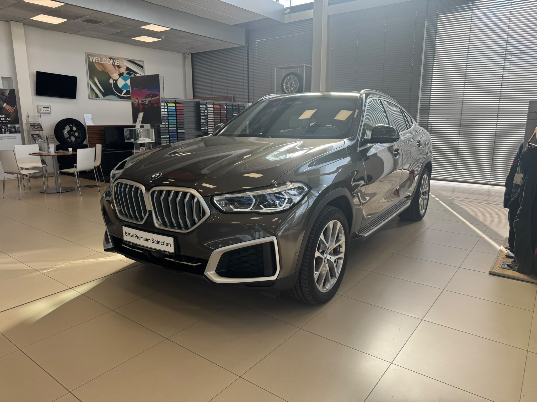BMW, X6, X6 XDRIVE30D, 2021, 66631 km