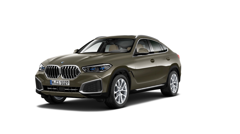 BMW, X6, X6 XDRIVE30D, 2021, 66631 km