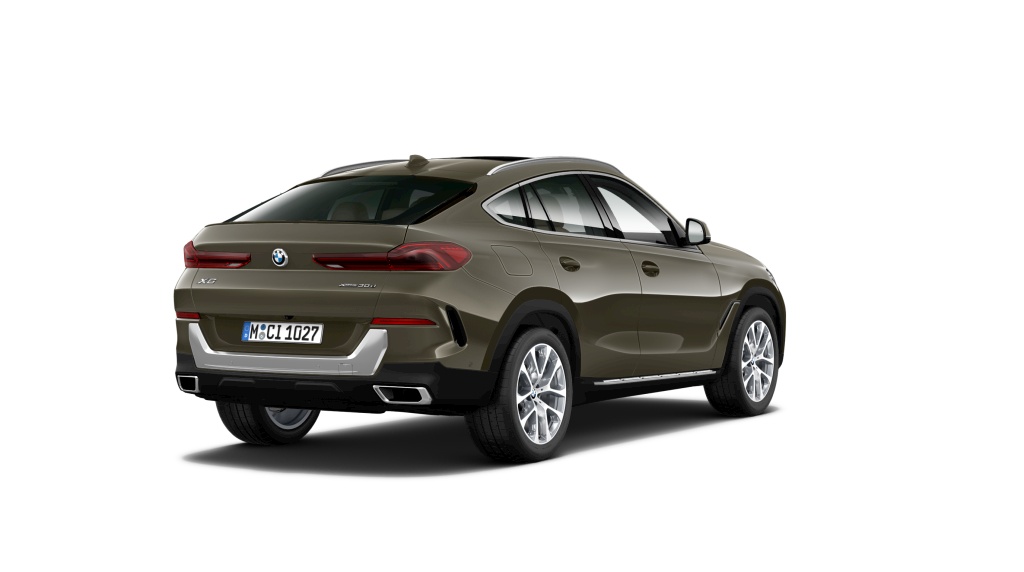BMW X6, X6 XDRIVE30D, 2021, 66631 km